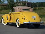 Chrysler Imperial Convertible Coupe 1938 года